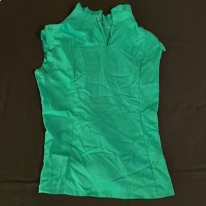 Green Women’s Blouse